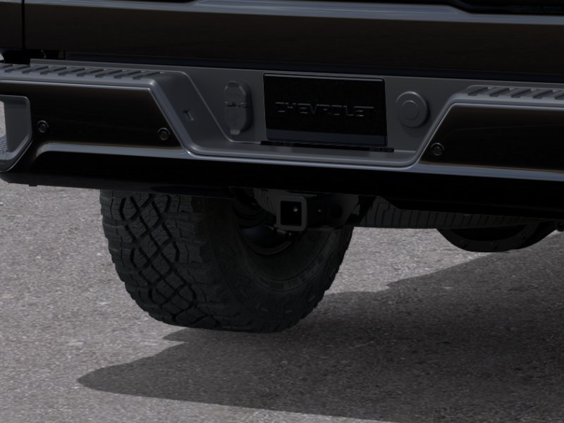 2026 Chevrolet Silverado 1500 ZR2 - Photo 14