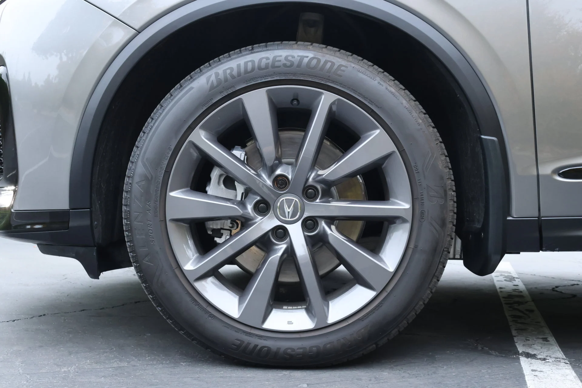 2025 Acura MDX A-Spec Package - Photo 33