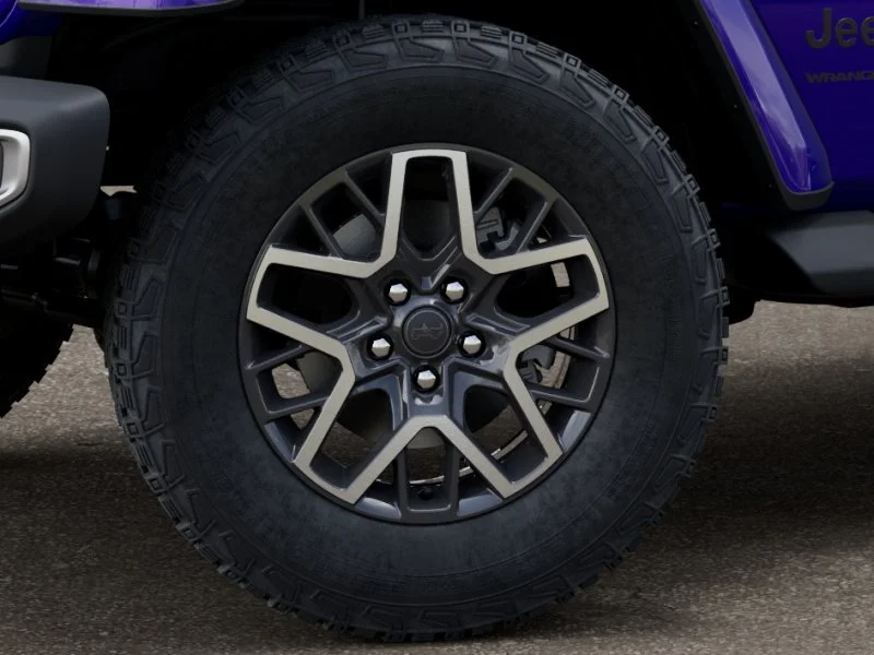 New 2026 Reign Exterior Paint Jeep Sahara image 43