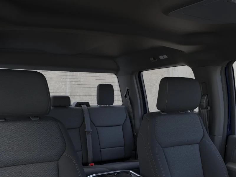 New 2026 Antimatter Blue Metallic Ford XLT image 22