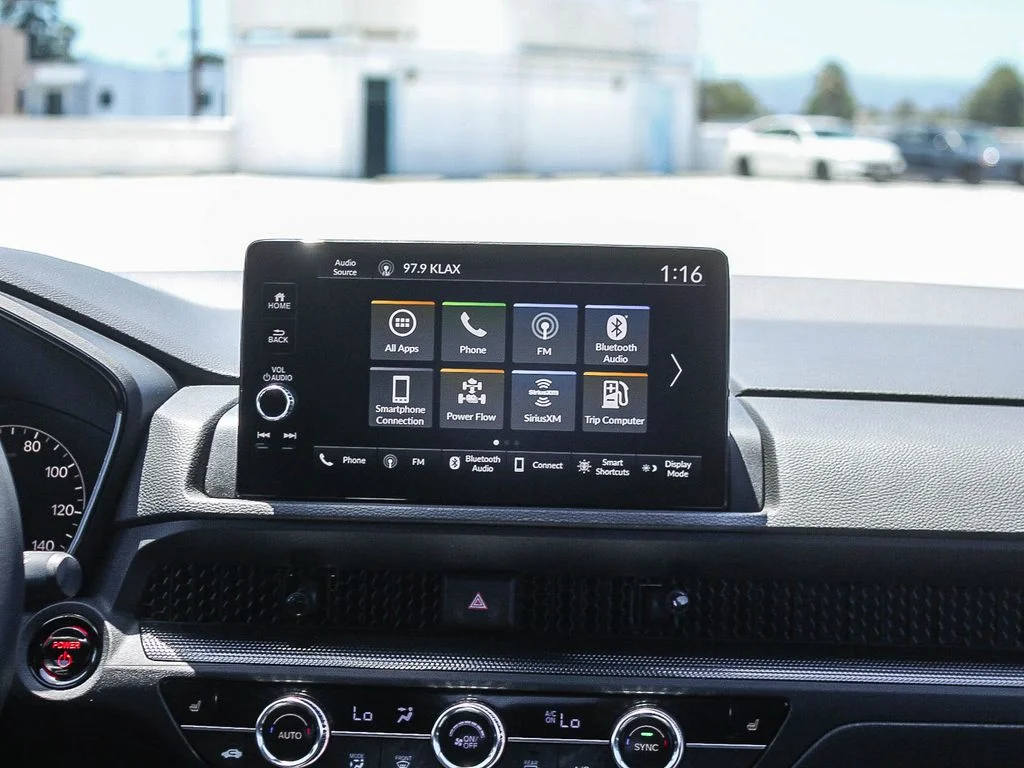 2025 Honda CR-V Sport-L - Photo 15