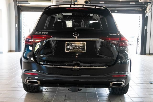 New 2026 Black Mercedes-Benz GLE 350 image 7