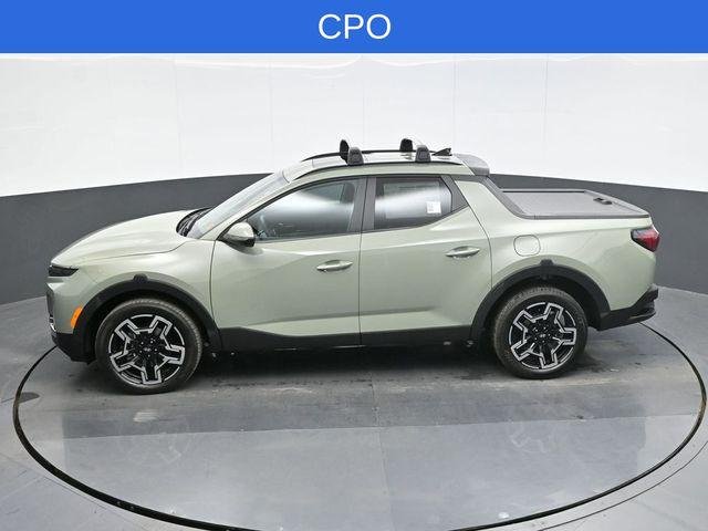 New 2026 Green Hyundai Limited image 12