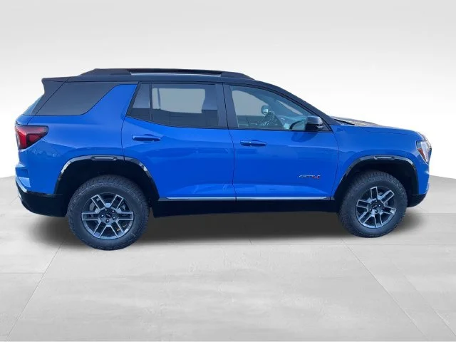 New 2027 Rapids Metallic GMC AT4 image 6