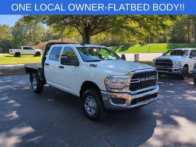 Used 2024 White Ram Tradesman image 7