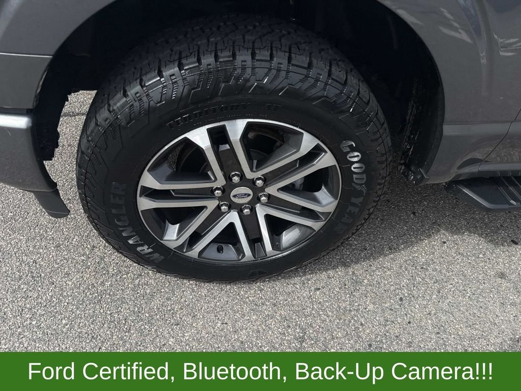 Used 2023 Gray Ford XL image 10