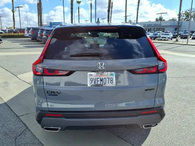 Used 2026 Gray Honda Sport image 5