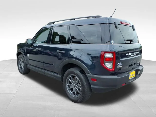 Used 2021 Blue Ford Big Bend image 6