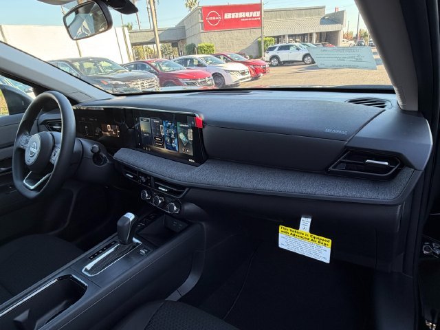 New 2027 Super Black Nissan S image 32