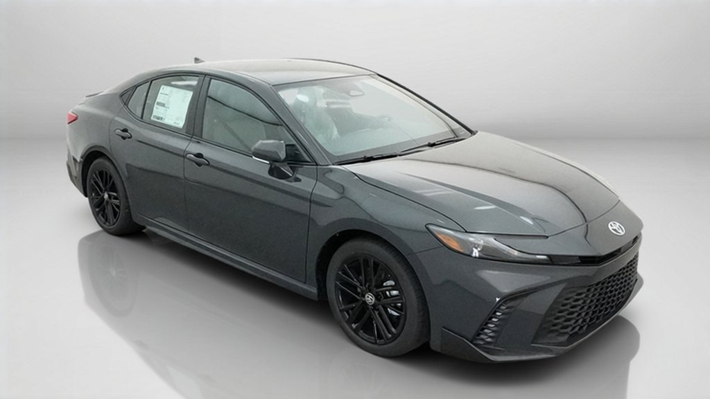 New 2026 Underground Toyota SE image 35