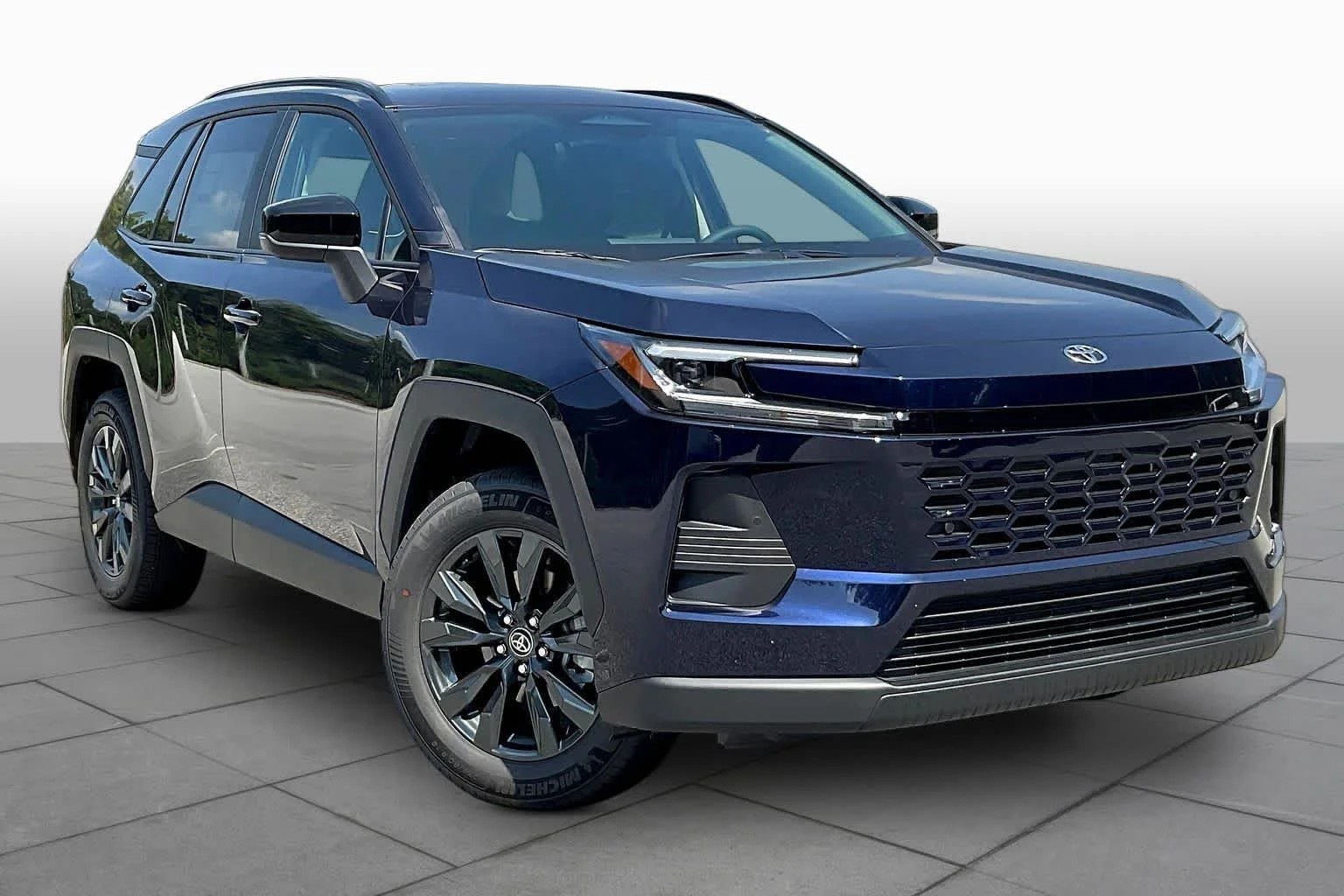New 2026 Blueprint Toyota XLE Premium image 2