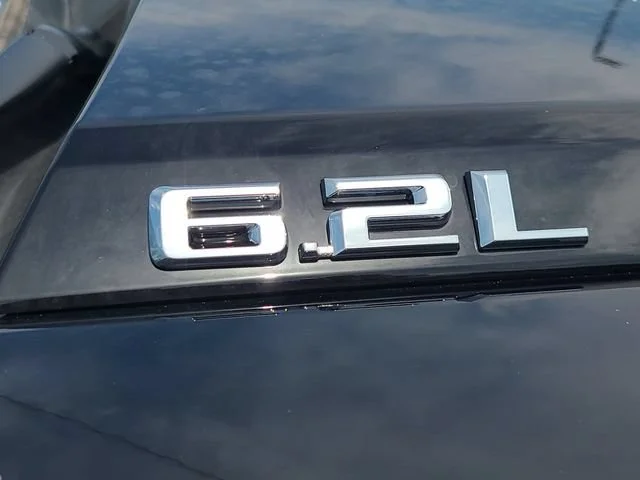 New 2026 Black Chevrolet LT Trail Boss image 30