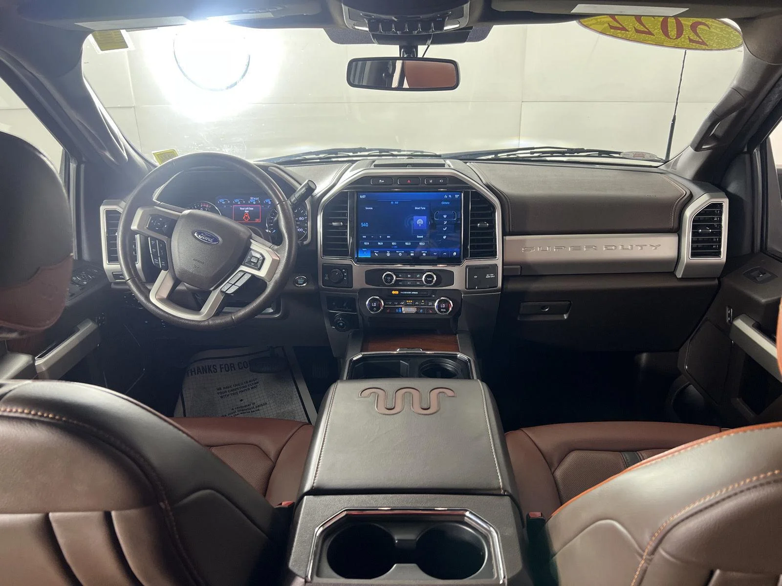 Used 2022 Wh Ford XL image 14