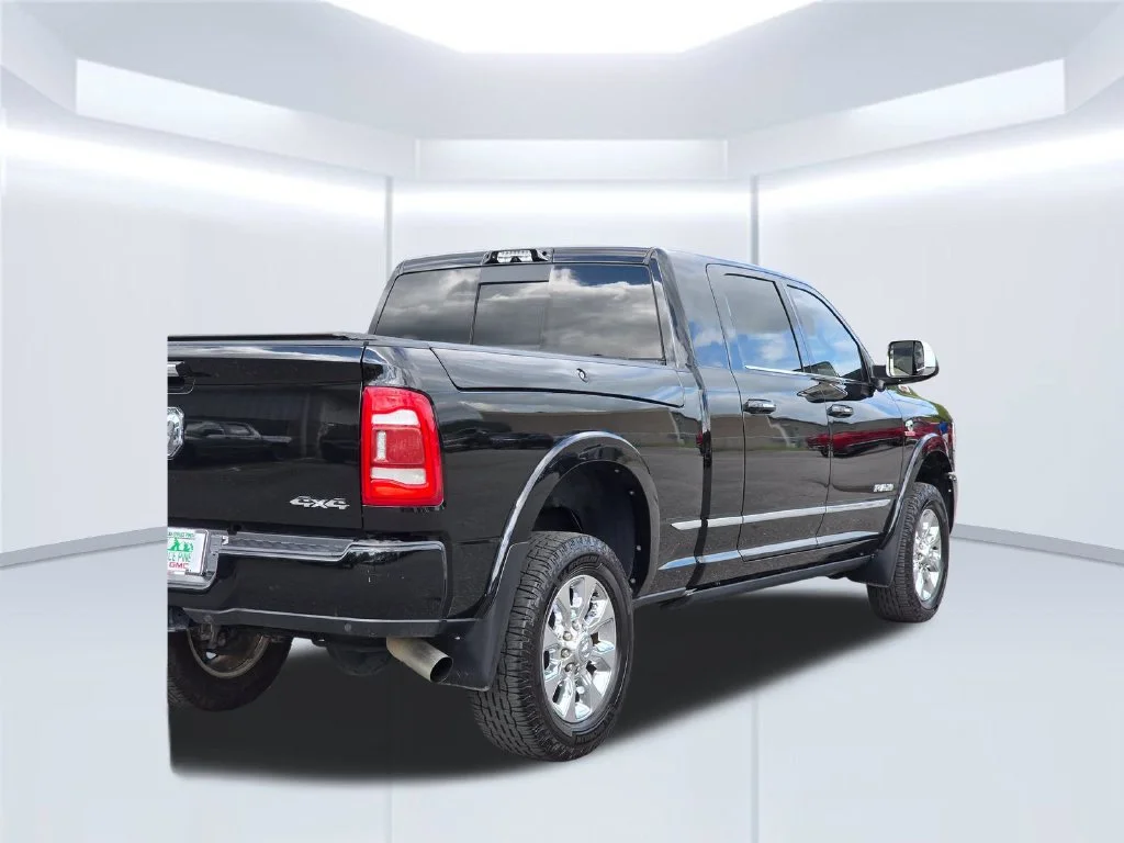 Certified Used 2022 Black Ram Limited image 49