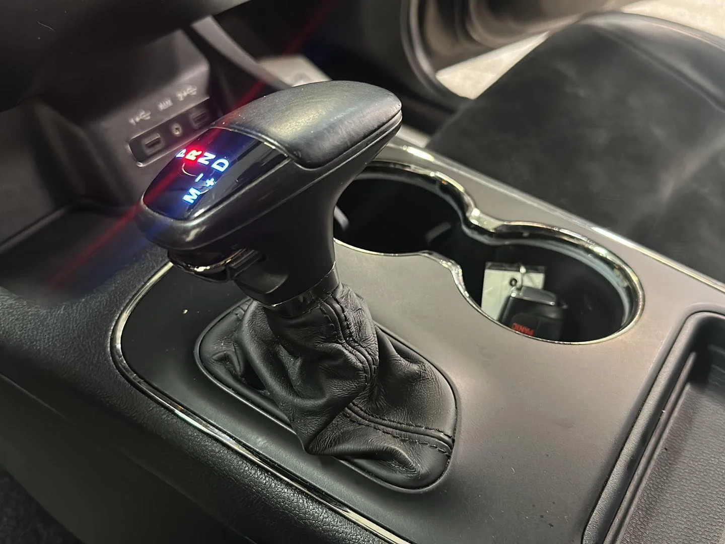 Used 2018 Granite Clearcoat Dodge GT image 24
