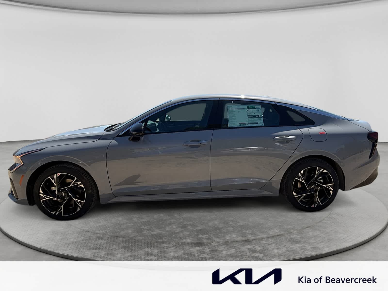 New 2026 Wolf Gray Kia GT-Line image 8