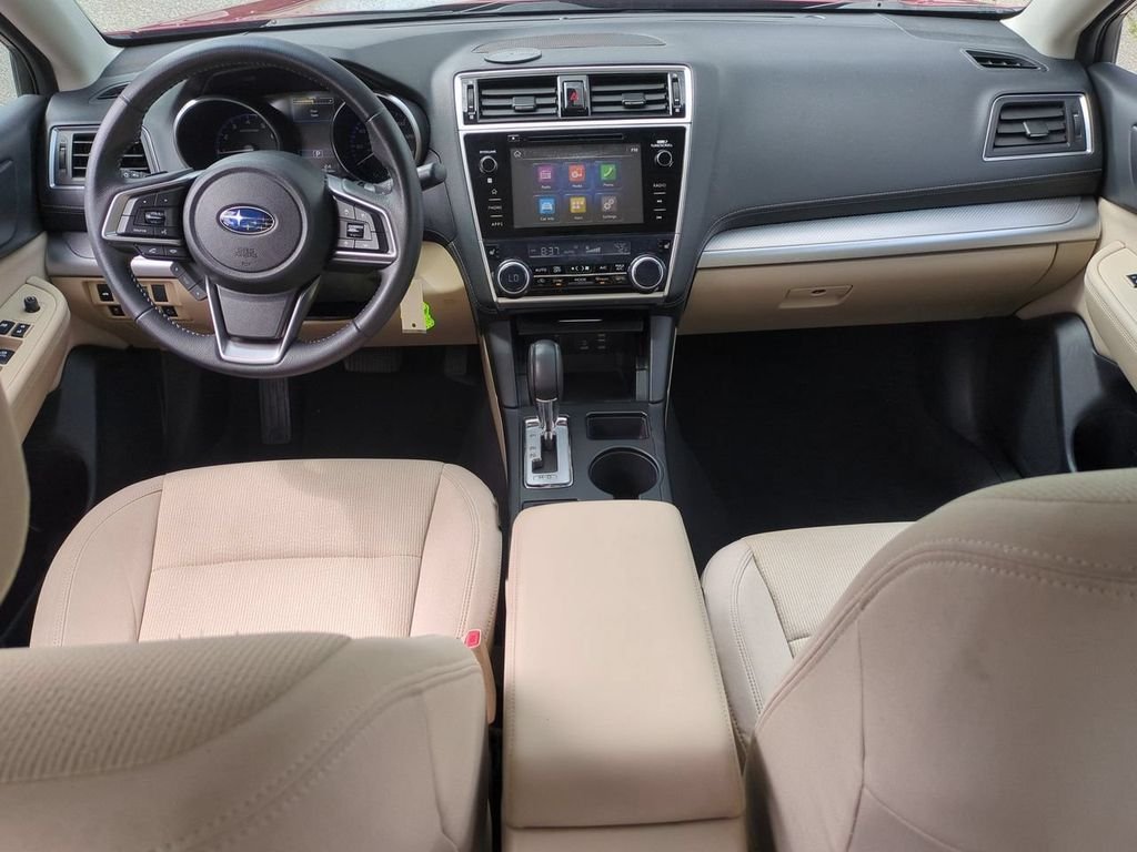 Used 2018 Red Subaru 2.5i image 22