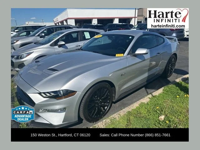 2019 Ford Mustang