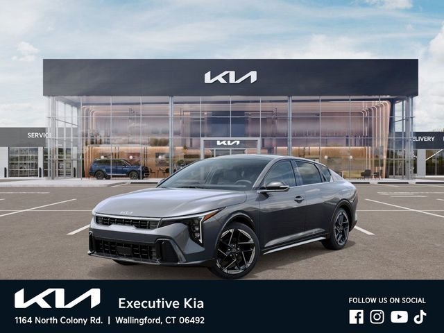 2026 Kia K4