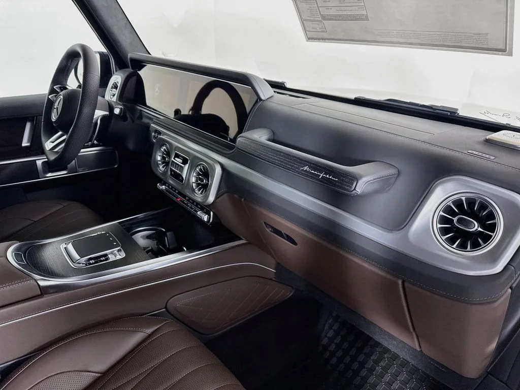New 2027  Mercedes-Benz G 63 AMG® image 29
