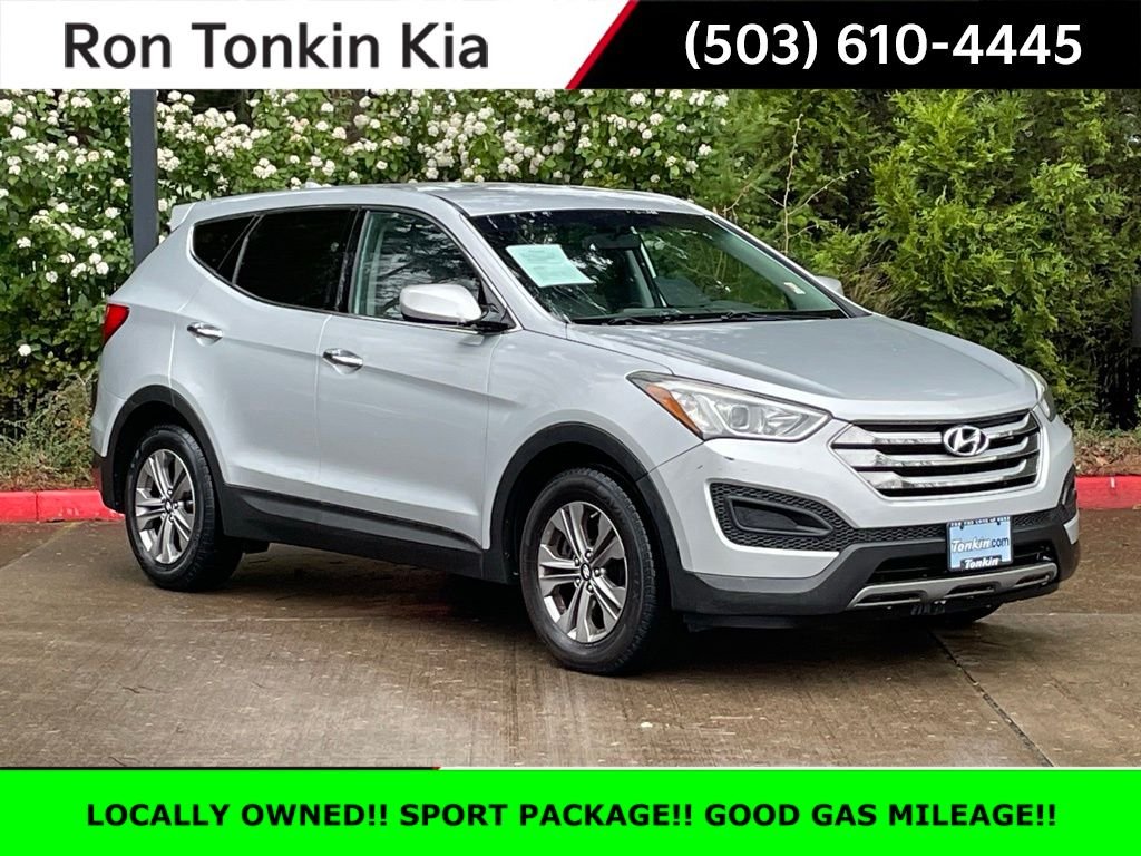 2016 Hyundai Santa Fe Sport