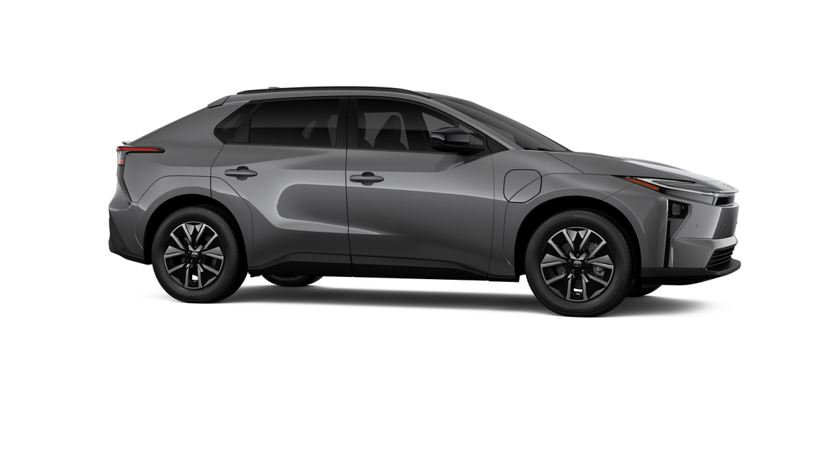 New 2026 Heavy Metal Toyota XLE image 35