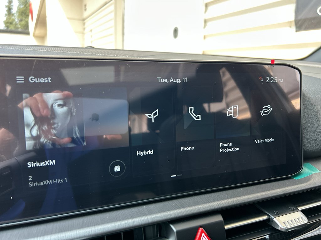 New 2027 Heritage Blue Kia X-Line image 20