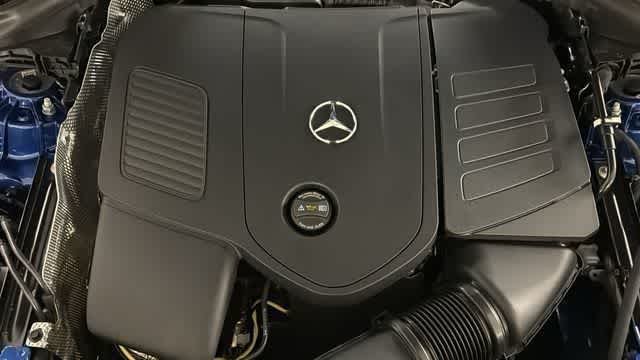 Certified Used 2026 Starling Blue Metallic Mercedes-Benz GLC 300 image 14