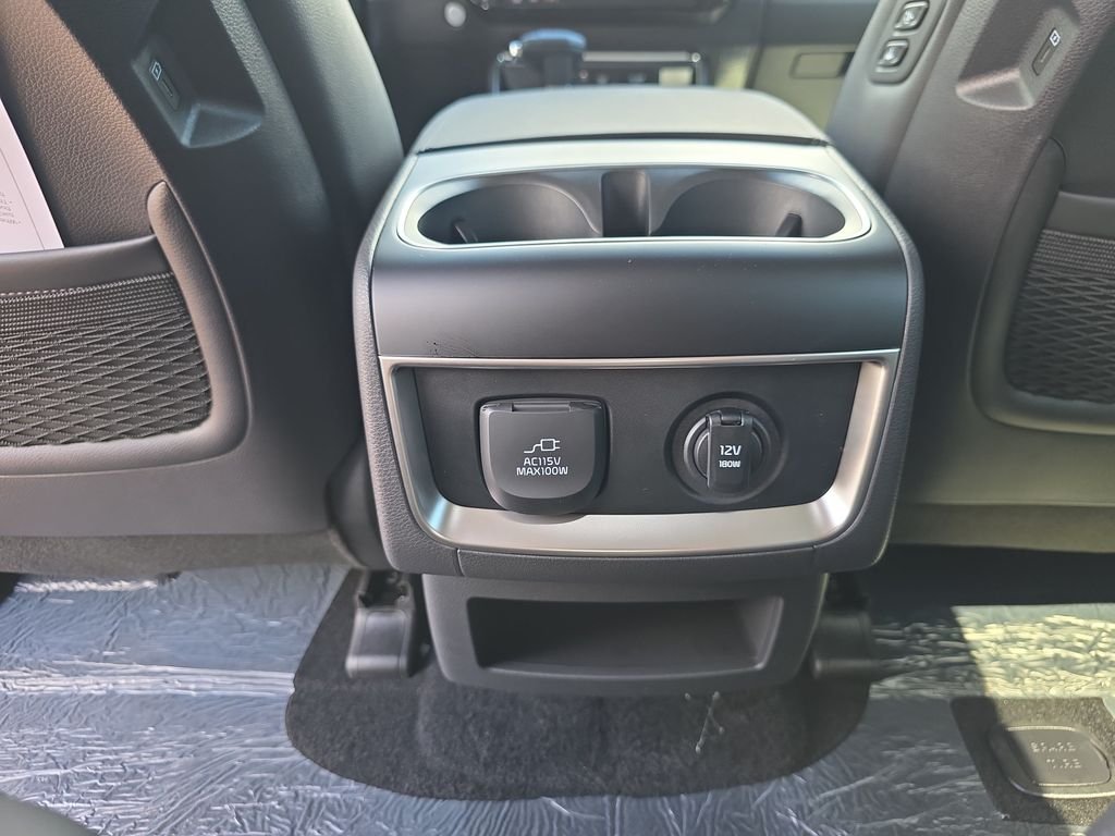 New 2026 Aurora Black Pearl Kia SX Prestige image 35