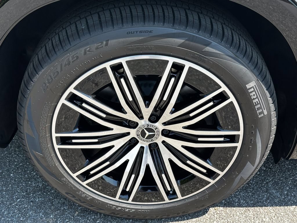 New 2026 MANUFAKTUR Alpine Grey Mercedes-Benz EQS 400 image 60