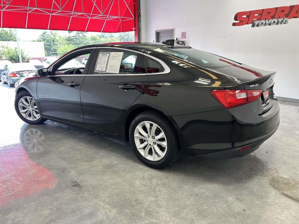 Used 2024 Black Chevrolet LT image 6
