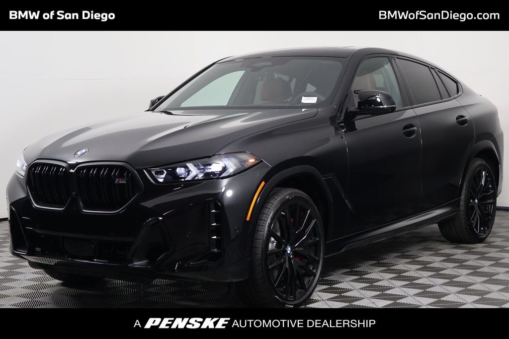 2027 BMW X6