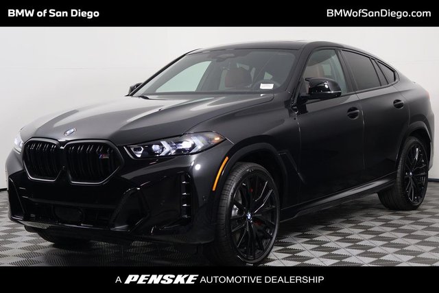 2027 BMW X6