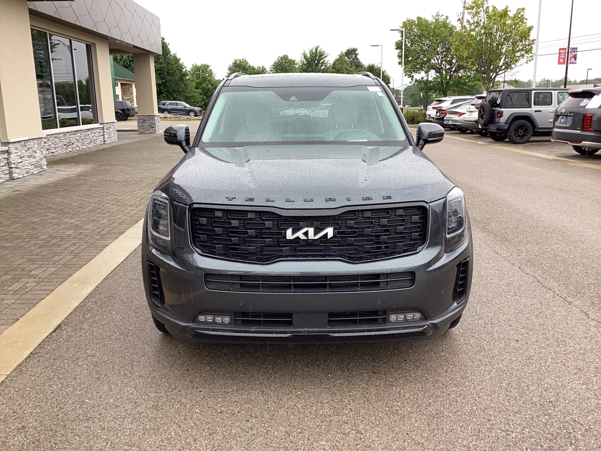 Used 2022 Gravity Gray Kia SX image 9