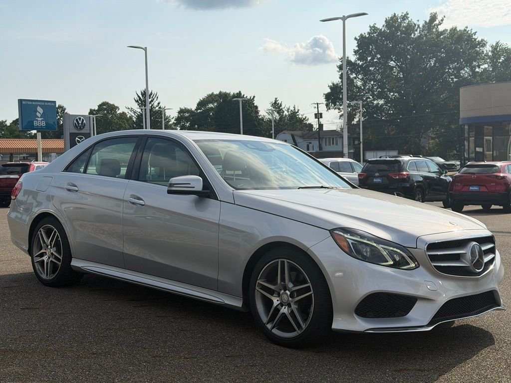 Used 2016 Silver Mercedes-Benz E 350 image 19