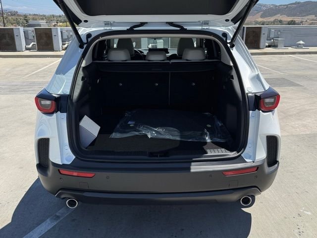 New 2026 Wind Chill Pearl Mazda 2.5 S Preferred AWD image 22