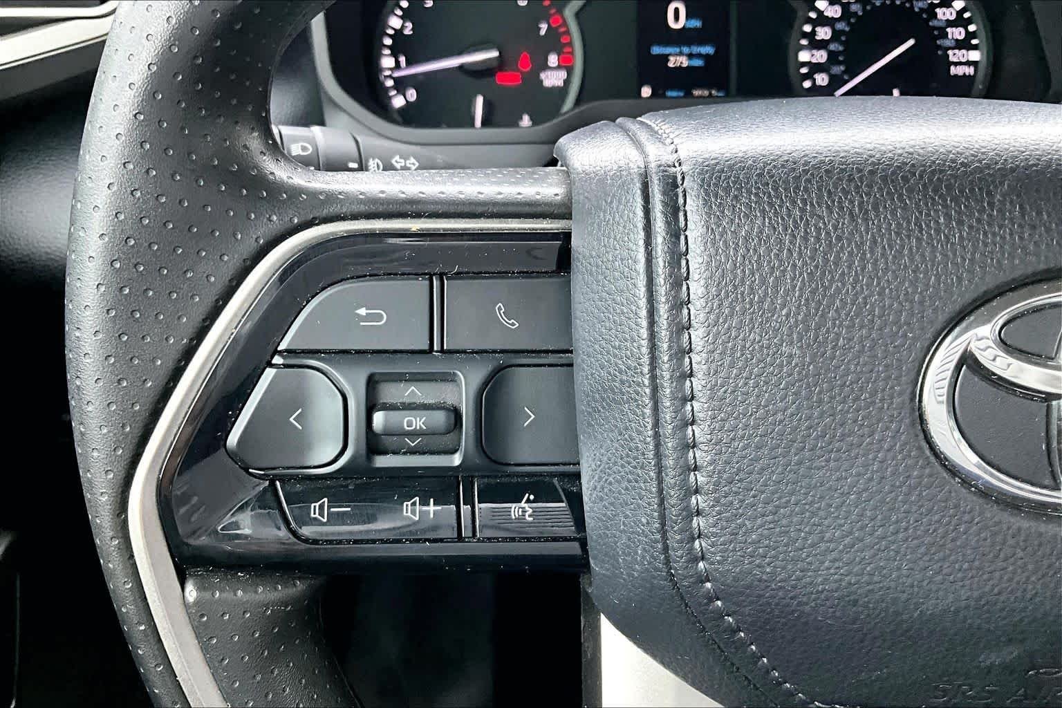 Used 2024 Magnetic Gray Metallic Toyota SR5 image 22