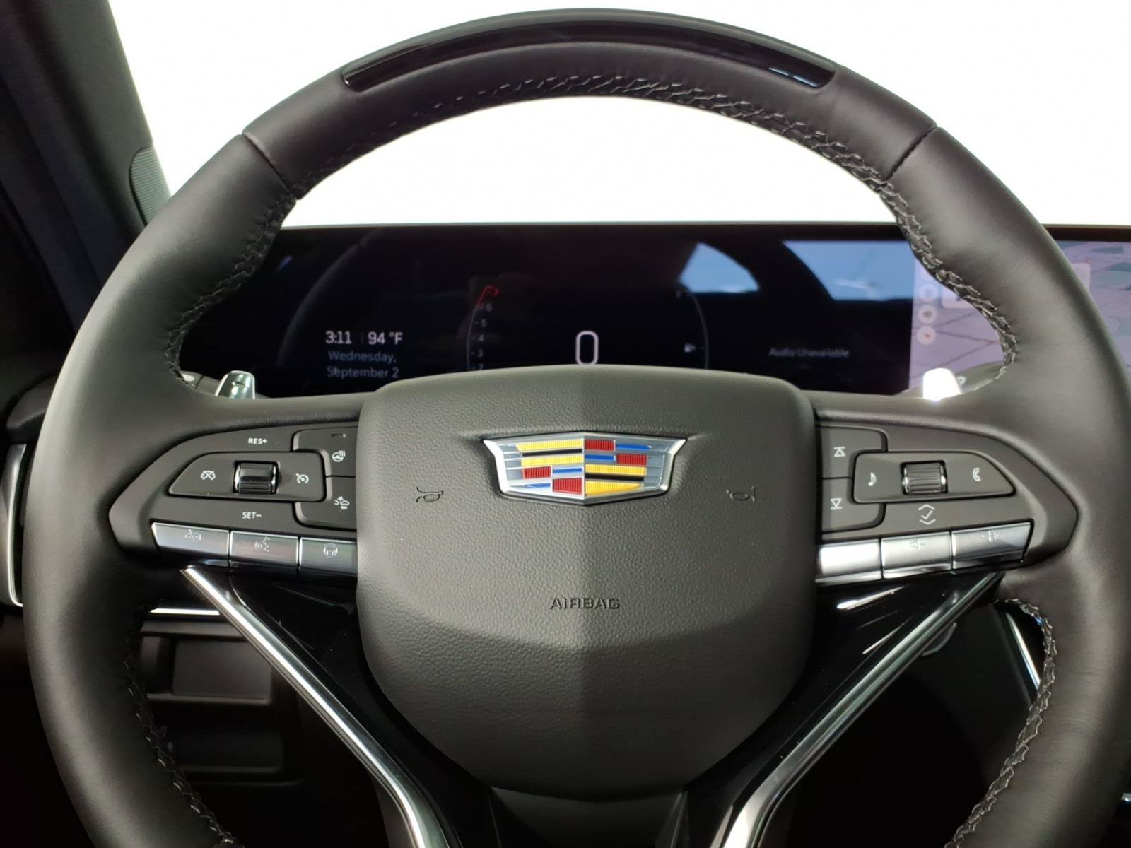 New 2026 Typhoon Metallic Cadillac Sport image 22