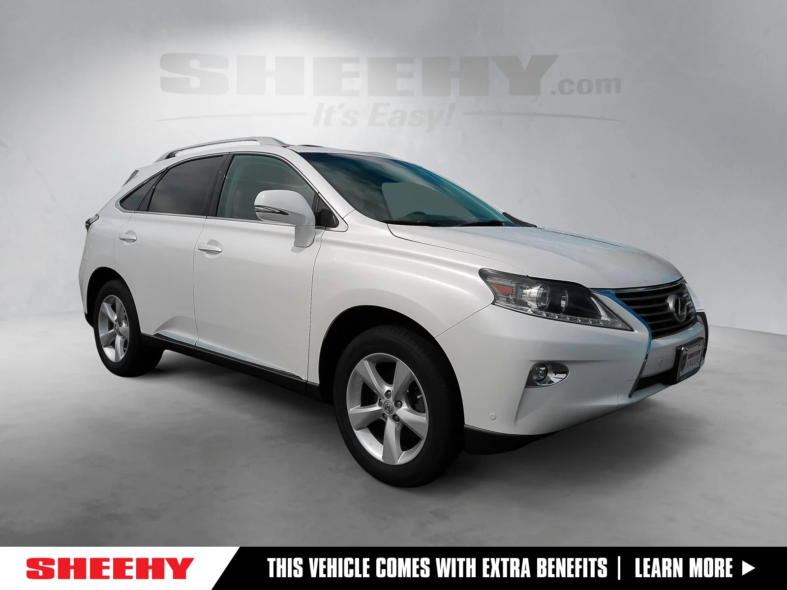 2015 Lexus RX