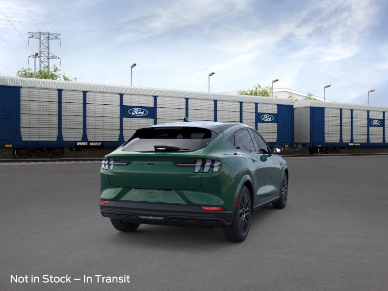 New 2026 Eruption Green Metallic Ford Premium image 30
