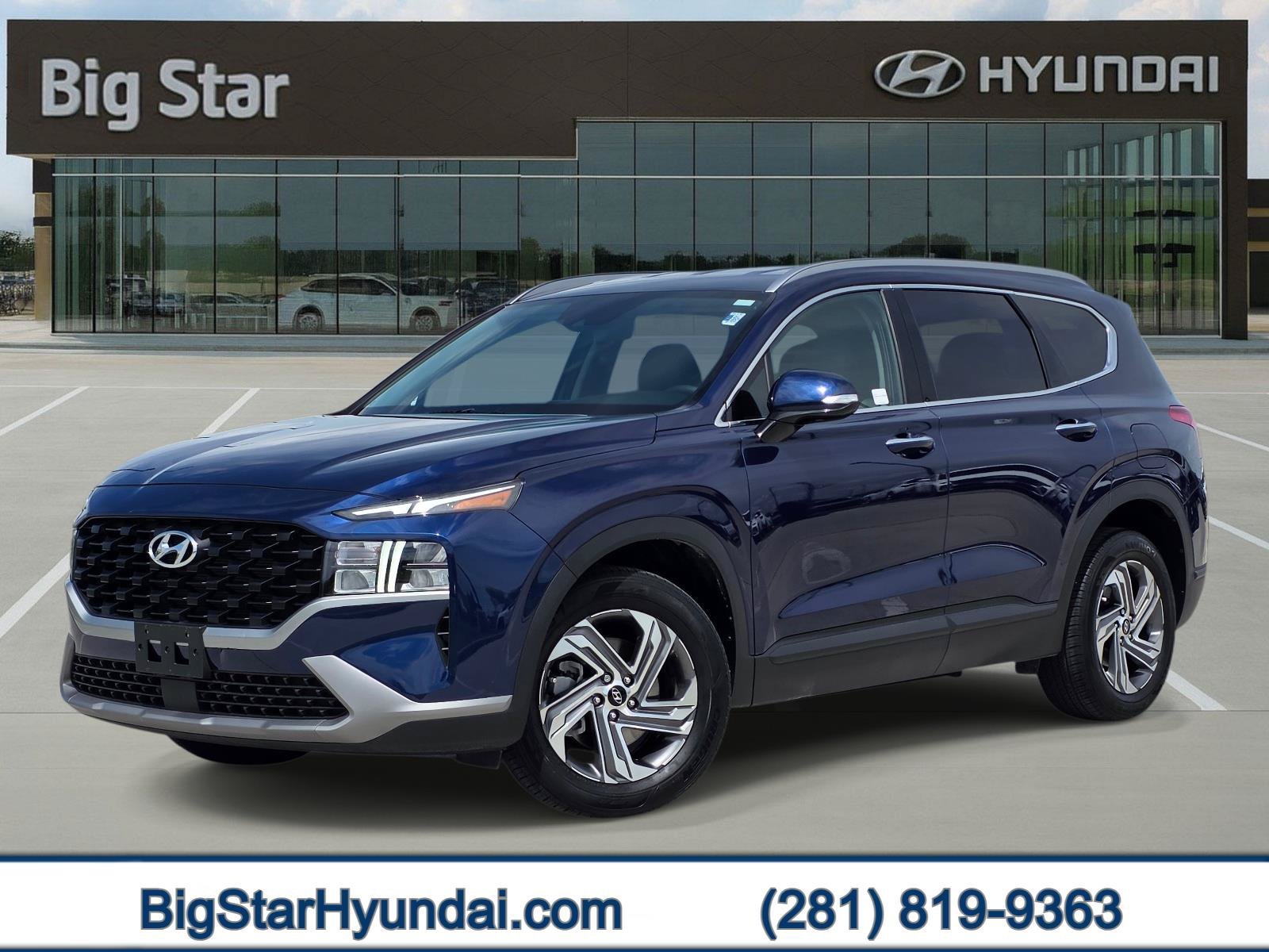 2023 Hyundai Santa Fe