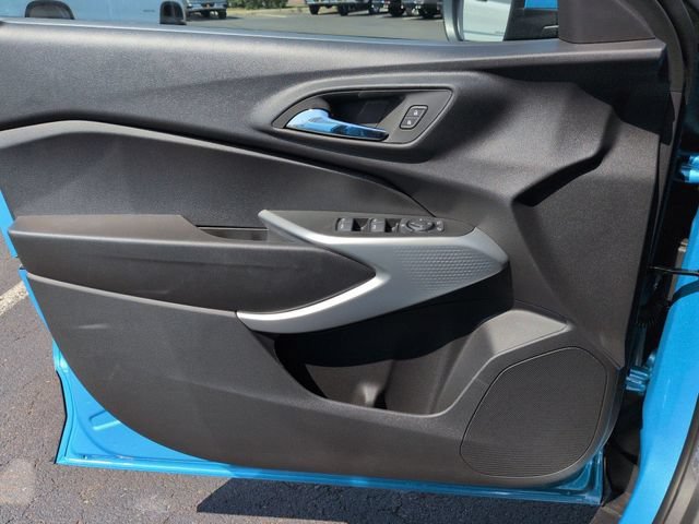 New 2026 Marina Blue Metallic Chevrolet LS image 23