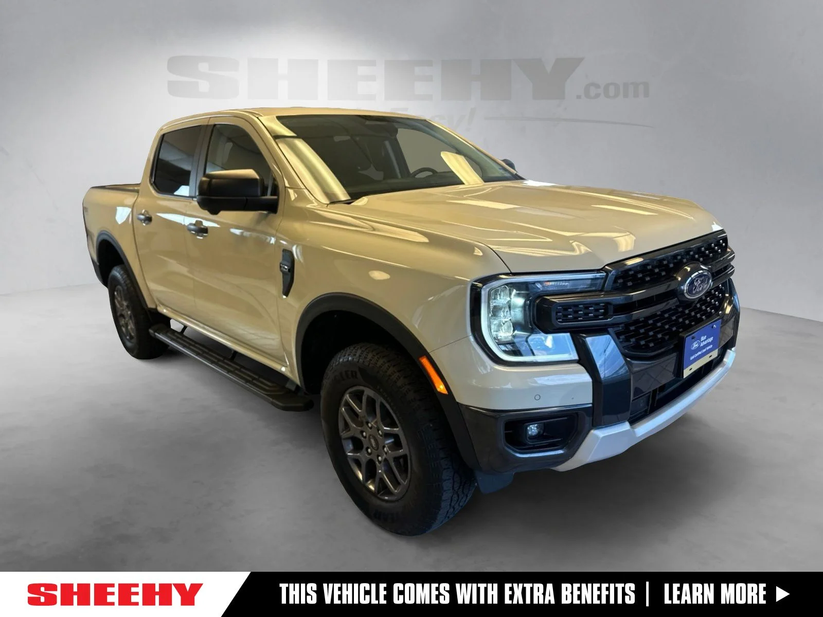 2026 Ford Ranger