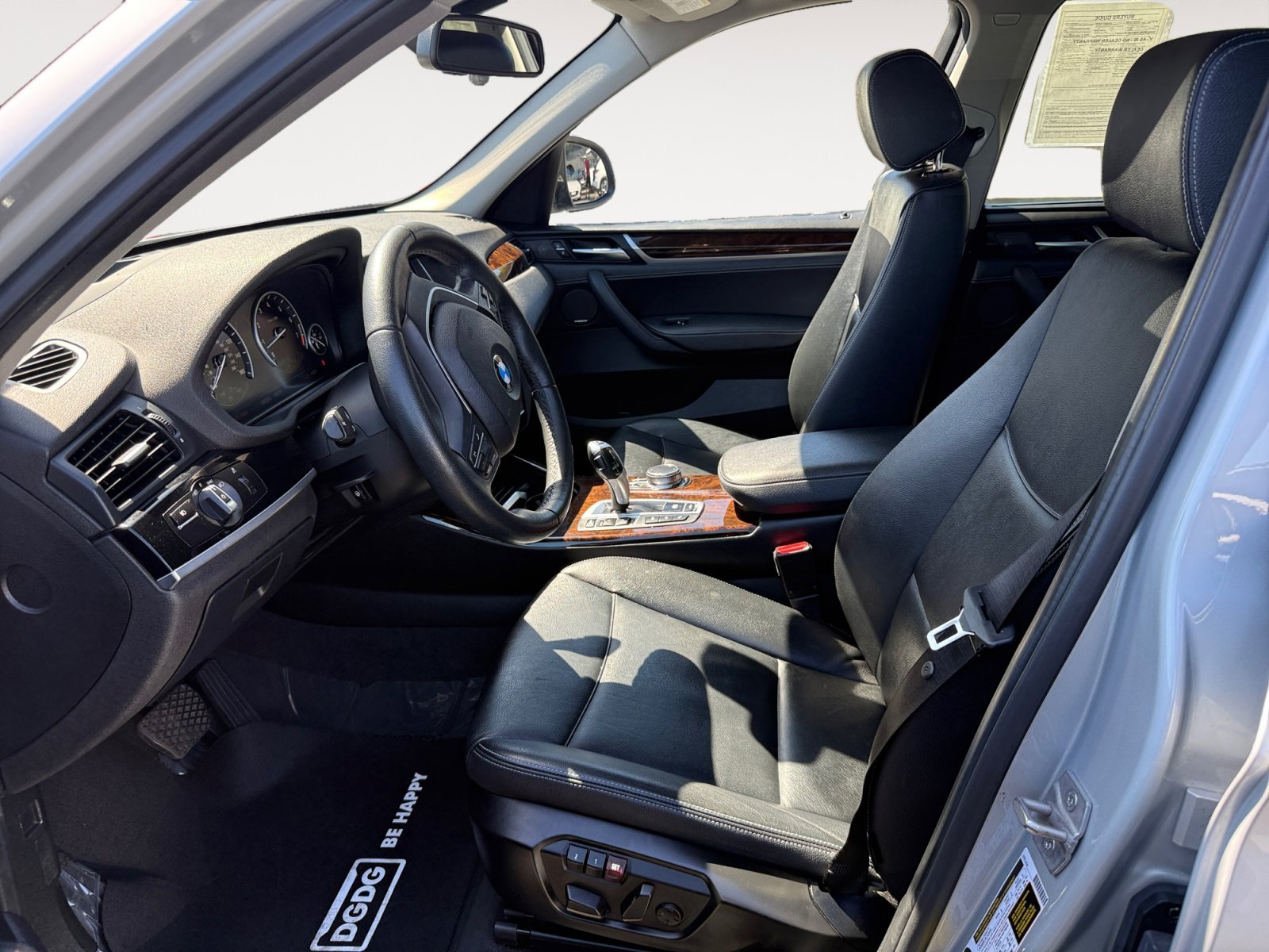 Used 2017 Glacier Silver Metallic BMW xDrive35i image 10