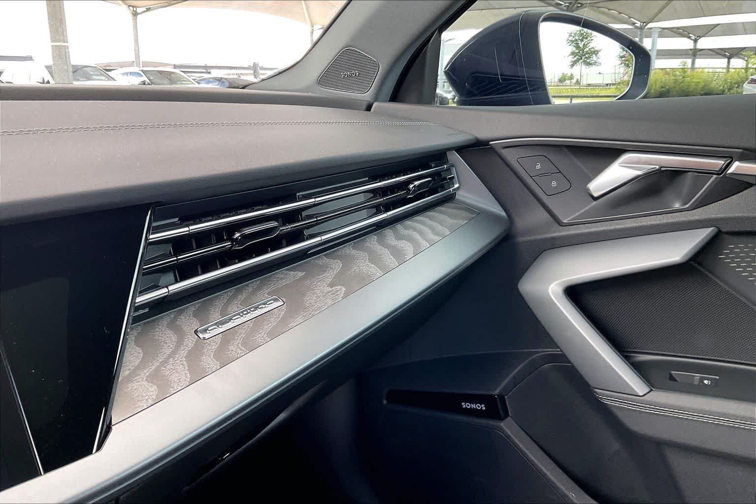 Used 2026 Manhattan Gray Metallic Audi Premium Plus image 32
