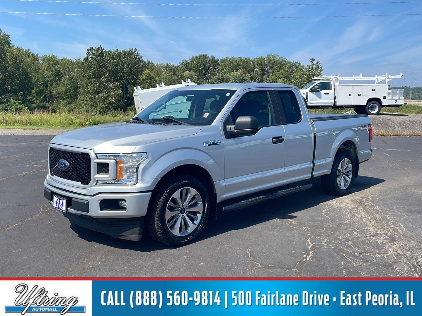 2018 Ford F-150