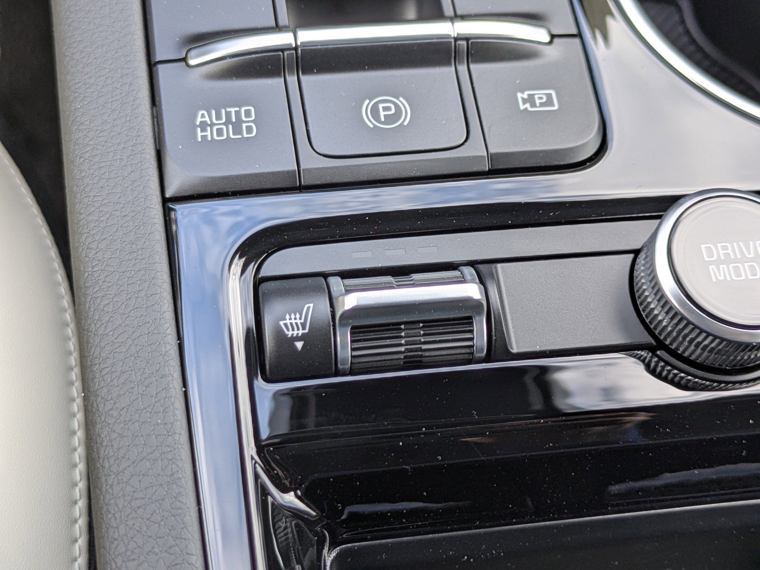 New 2026 Steel Matte Gray Kia GT-Line FWD image 24