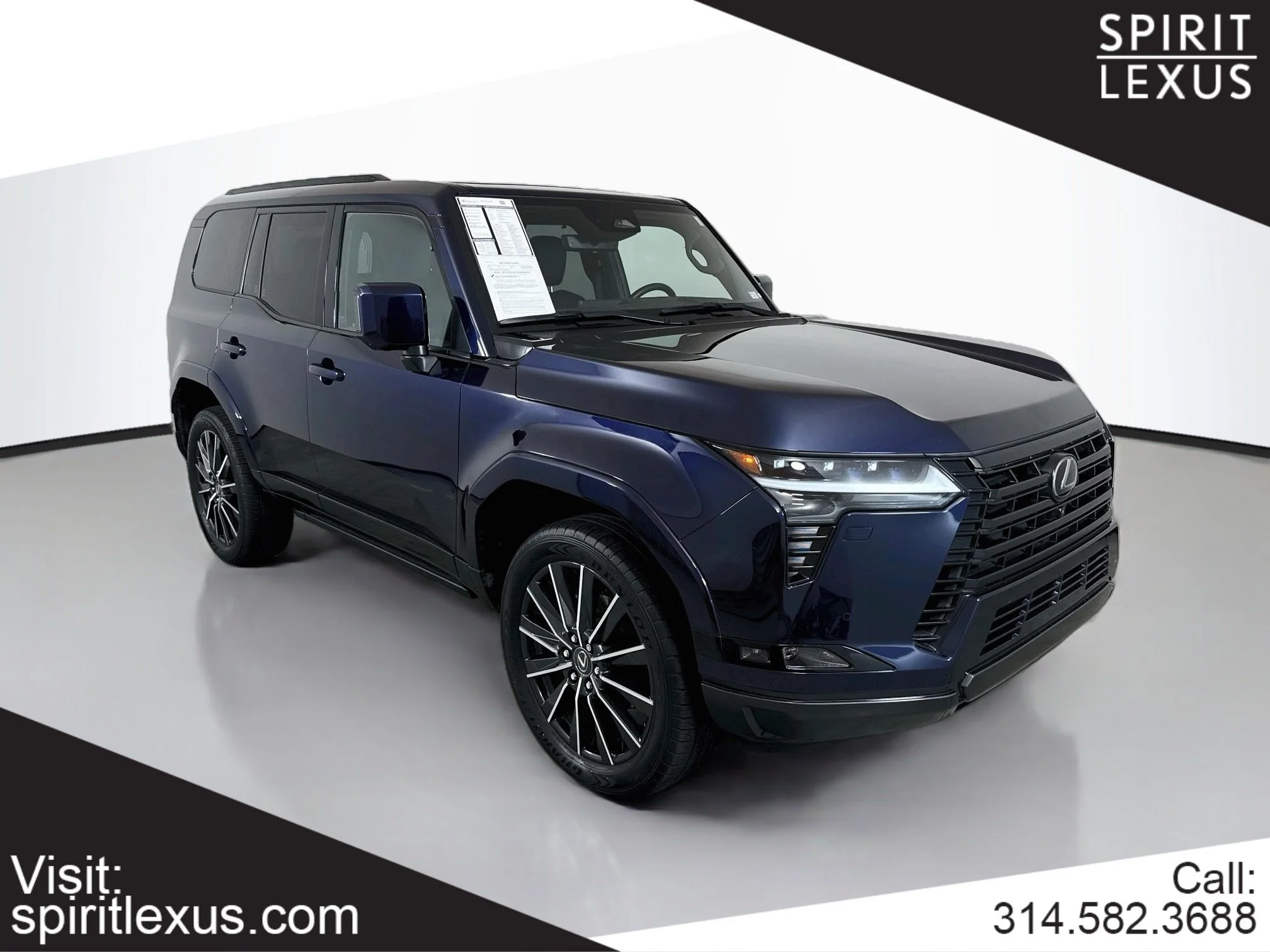2024 Lexus GX