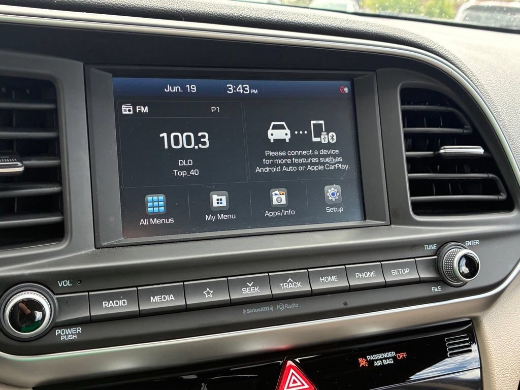 2020 Hyundai Elantra Value Edition - Photo 25