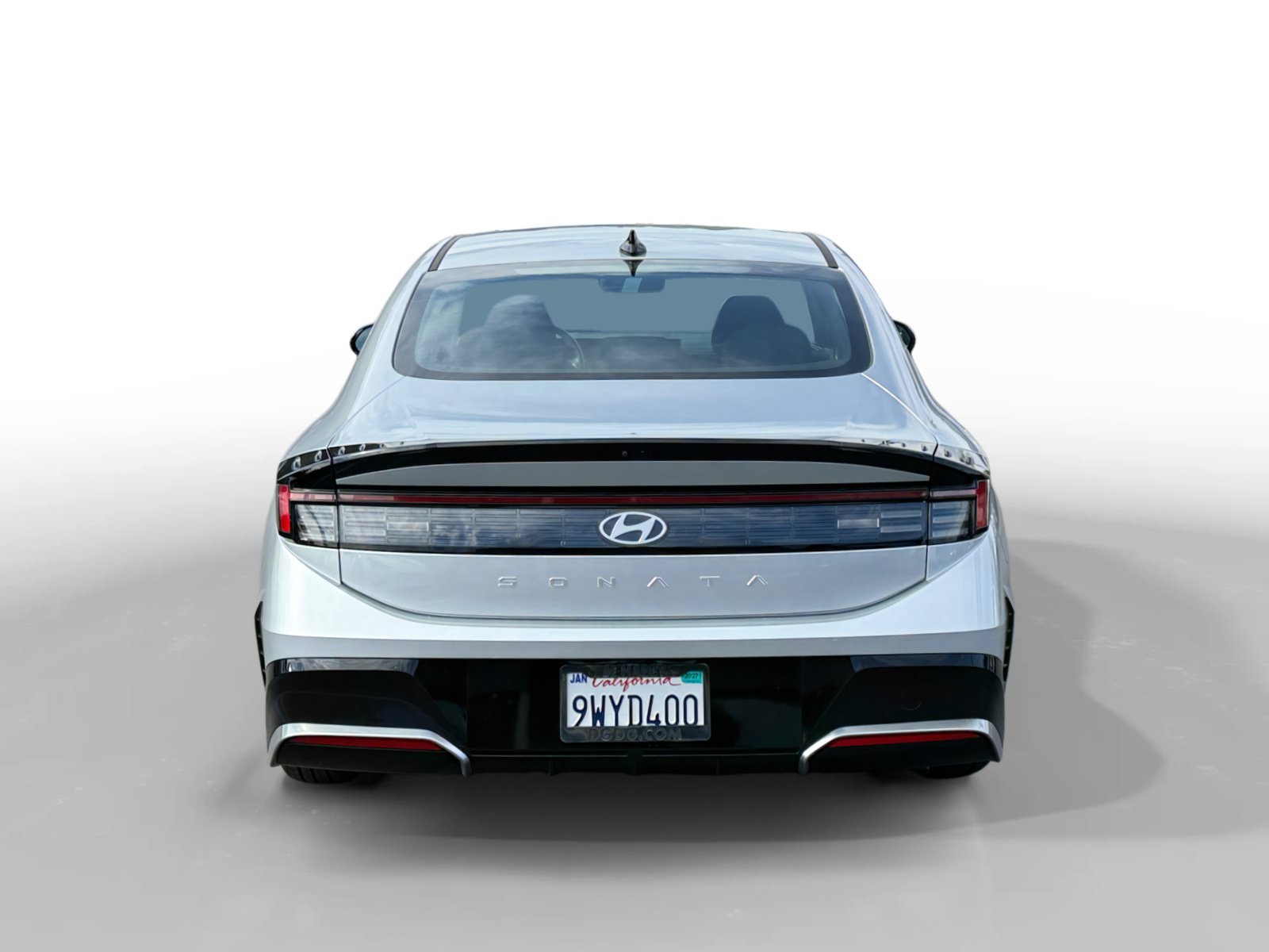 Certified Used 2026 Silver Hyundai SEL Sport image 4